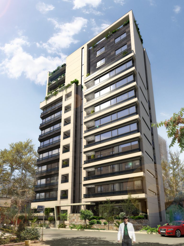 Pahlavan Arghavan Project