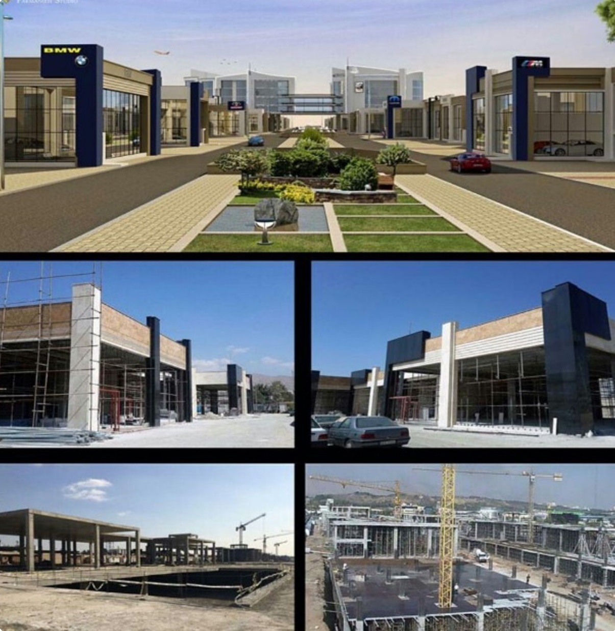 Car city project