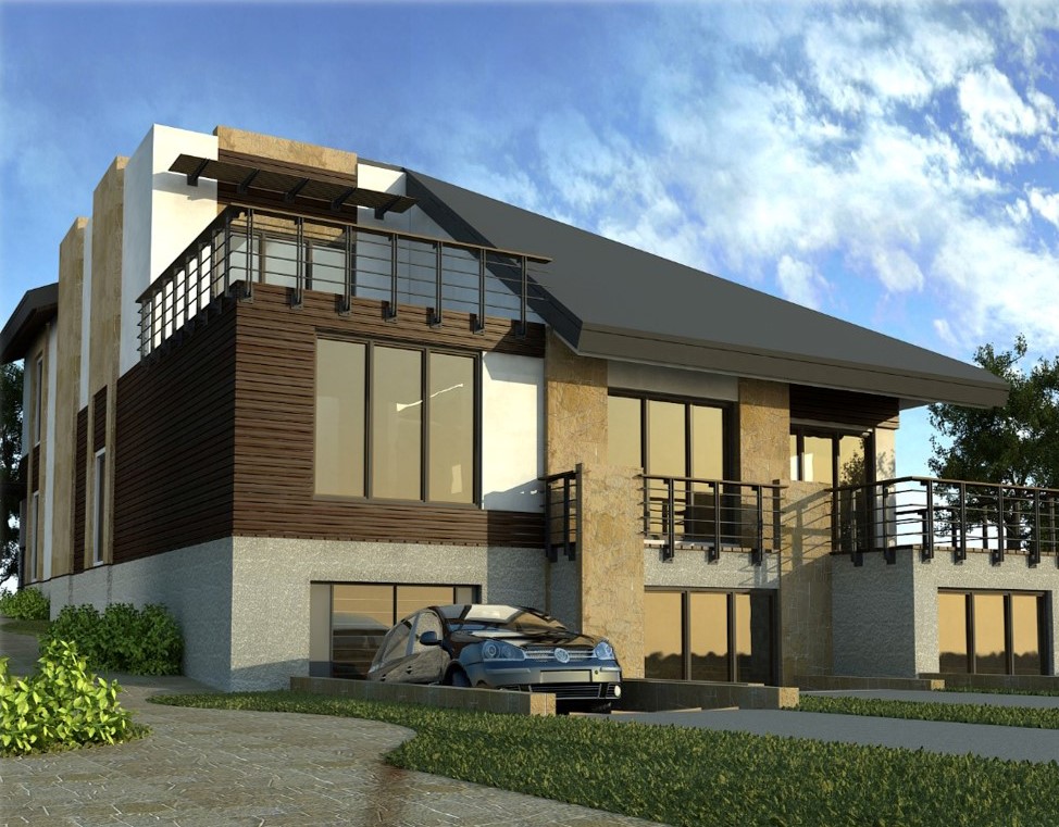Lavasan Villa