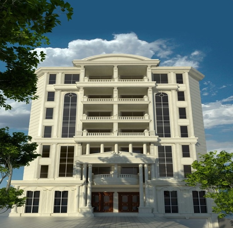 Saadat Abad project