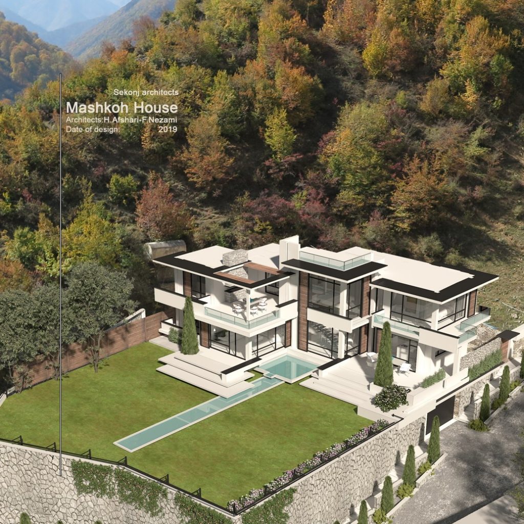 kelardasht project