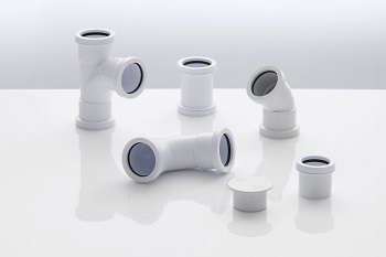 push fit pipes and fittings