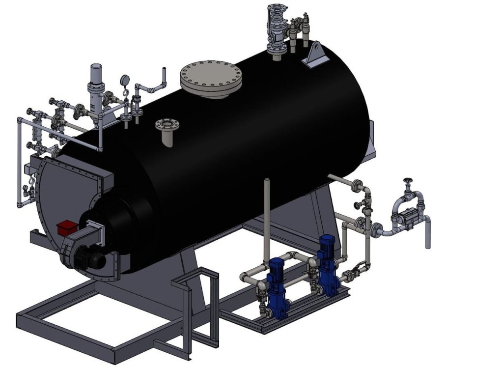 Steam Boiler